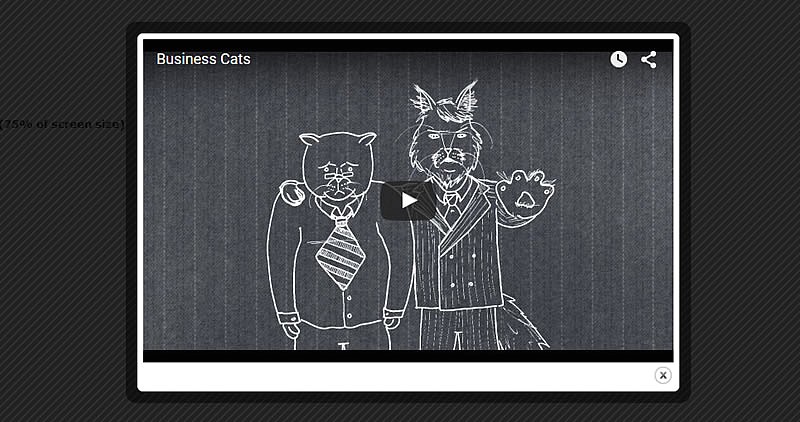  Colorbox - a jQuery lightbox
