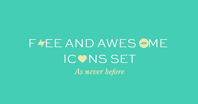 Free Icons Icony
