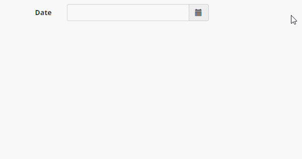  bootstrap datepicker plugin