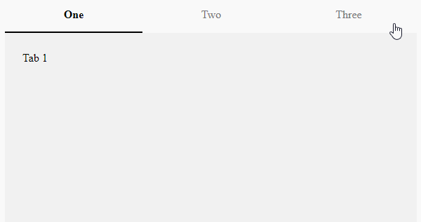  How to Create Android Swipe Tabbed style with html5