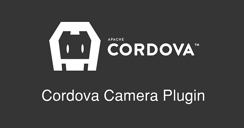  How to User Cordova Camera Plugin