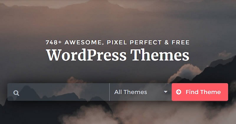 Free Web templates justfreethemes