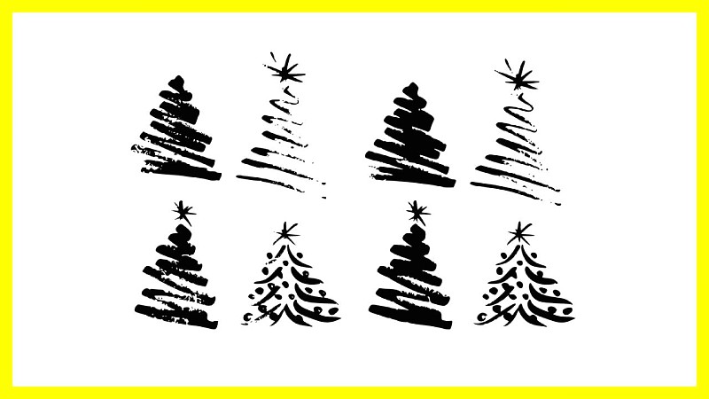  10 Free Christmas SVG Packs