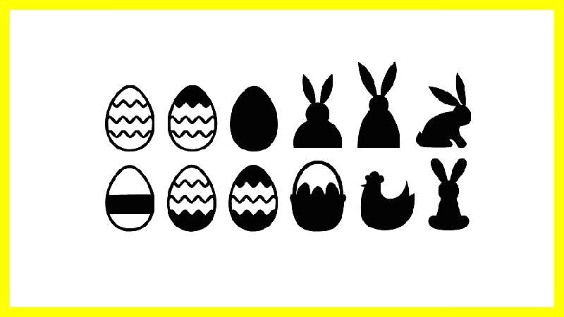  Free Easter SVG Packs