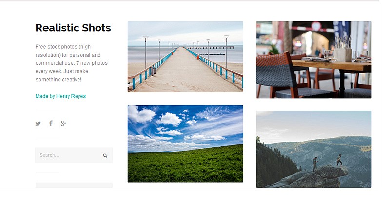 Free Stock Photo Images realisticshots