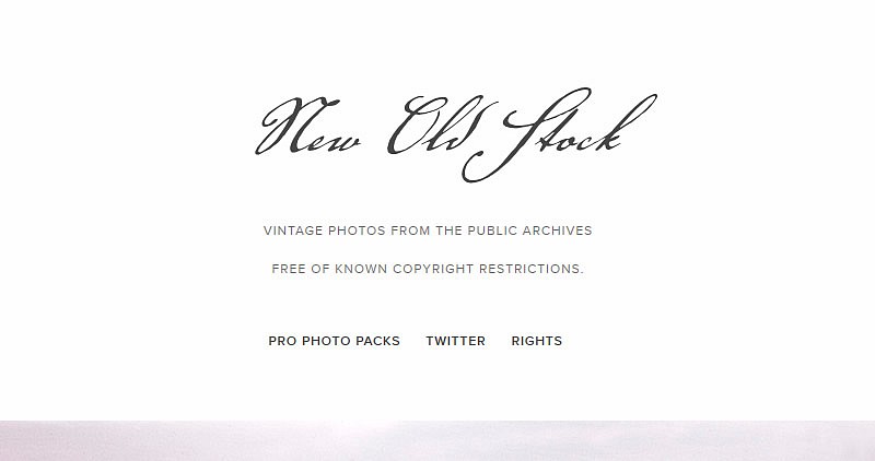 Free Stock Photo Images New Old Stock