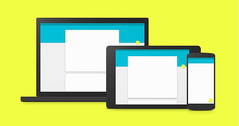  Cool material design inspiration UI V1 by CodePen 